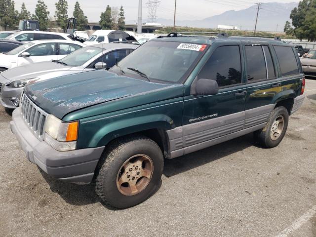 1996 JEEP GRAND CHER LAREDO, 