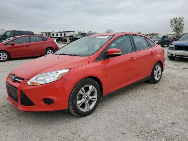 2014 FORD FOCUS SE, 