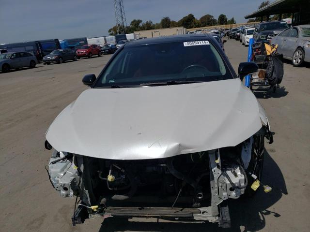 4T1K61AK7LU375177 - 2020 TOYOTA CAMRY XSE WHITE photo 5