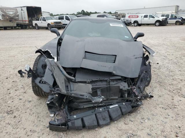 1G1YJ2D77E5127544 - 2014 CHEVROLET CORVETTE STINGRAY Z51 2LT BLACK photo 5