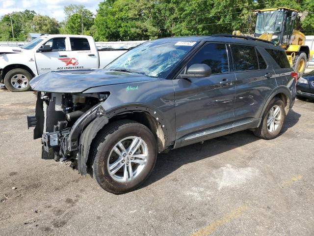 2023 FORD EXPLORER XLT, 