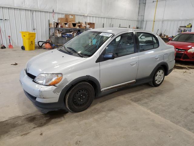 JTDBT123620248012 - 2002 TOYOTA ECHO SILVER photo 1