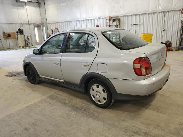 JTDBT123620248012 - 2002 TOYOTA ECHO SILVER photo 2