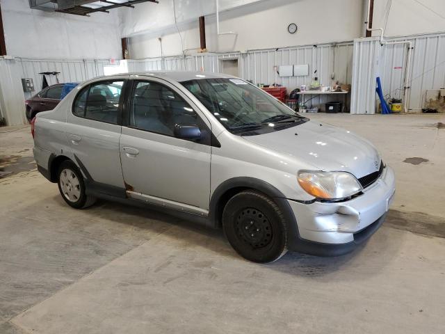 JTDBT123620248012 - 2002 TOYOTA ECHO SILVER photo 4