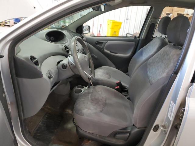 JTDBT123620248012 - 2002 TOYOTA ECHO SILVER photo 7