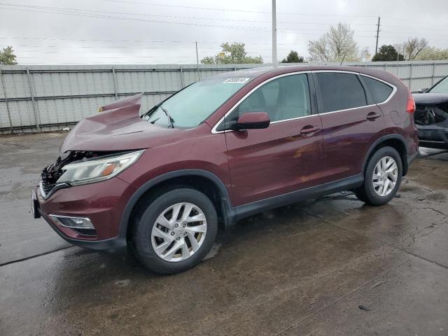 2016 HONDA CR-V EX, 