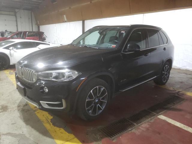 2014 BMW X5 XDRIVE35I, 