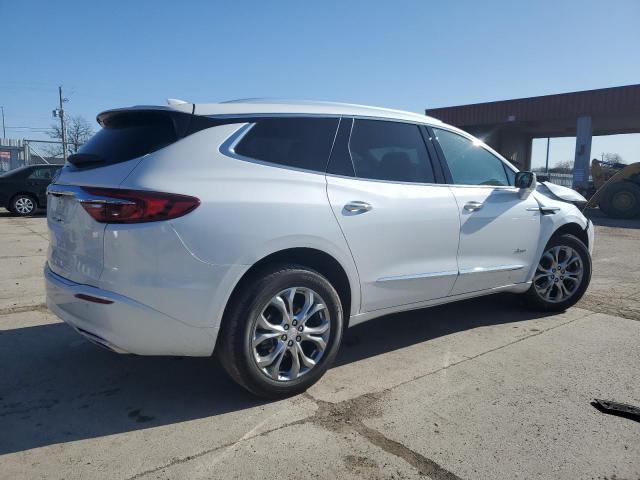 5GAEVCKW2MJ149361 - 2021 BUICK ENCLAVE AVENIR WHITE photo 3