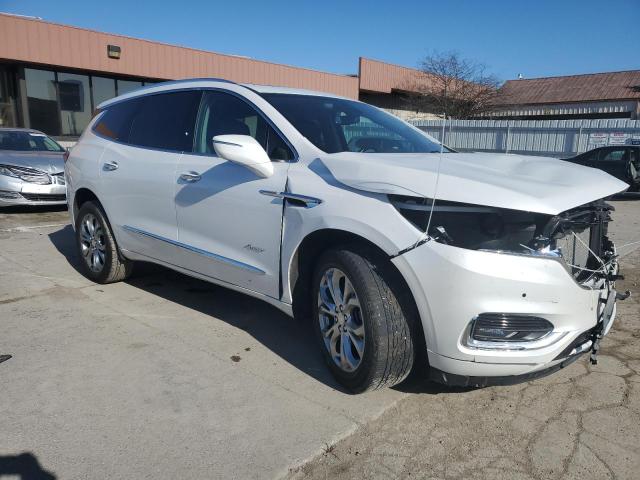 5GAEVCKW2MJ149361 - 2021 BUICK ENCLAVE AVENIR WHITE photo 4