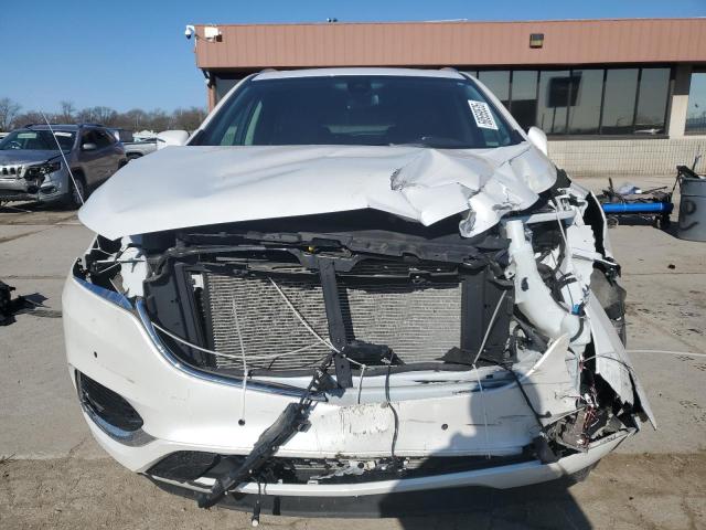 5GAEVCKW2MJ149361 - 2021 BUICK ENCLAVE AVENIR WHITE photo 5