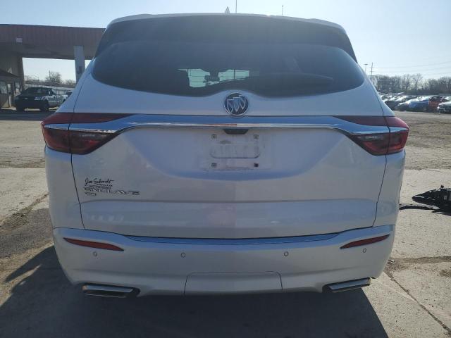 5GAEVCKW2MJ149361 - 2021 BUICK ENCLAVE AVENIR WHITE photo 6
