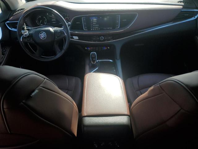 5GAEVCKW2MJ149361 - 2021 BUICK ENCLAVE AVENIR WHITE photo 8