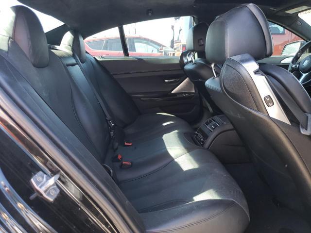 WBA6B4C55FD761124 - 2015 BMW 650 XI GRAN COUPE CHARCOAL photo 10