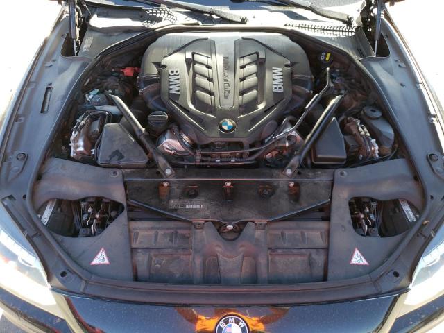 WBA6B4C55FD761124 - 2015 BMW 650 XI GRAN COUPE CHARCOAL photo 11