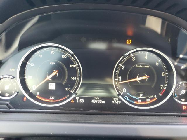 WBA6B4C55FD761124 - 2015 BMW 650 XI GRAN COUPE CHARCOAL photo 9