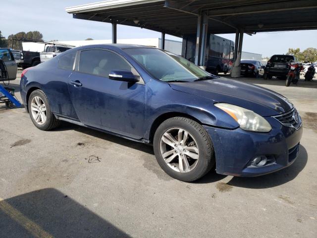 1N4AL2EP5BC166650 - 2011 NISSAN ALTIMA S BLUE photo 4