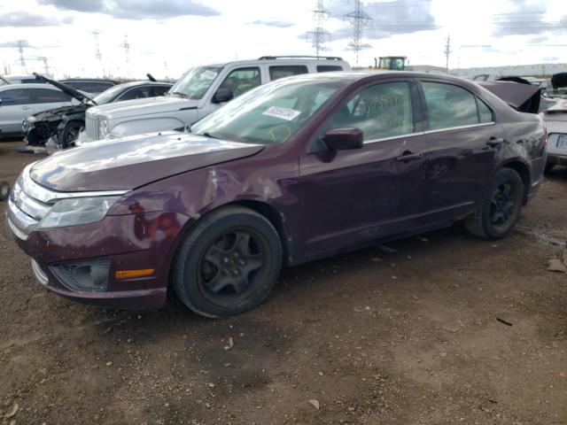 2011 FORD FUSION SE, 