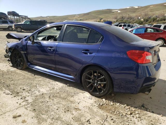 JF1VA1N60L8803134 - 2020 SUBARU WRX LIMITED BLUE photo 2