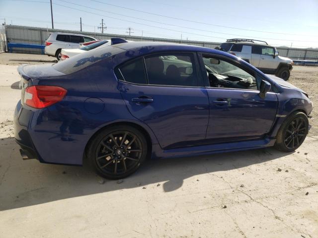 JF1VA1N60L8803134 - 2020 SUBARU WRX LIMITED BLUE photo 3