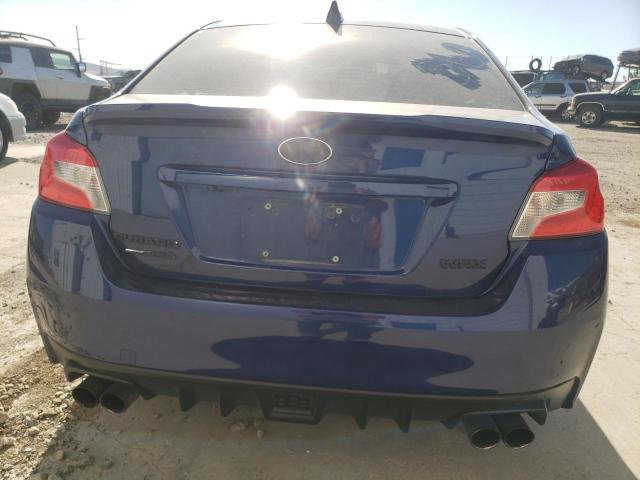 JF1VA1N60L8803134 - 2020 SUBARU WRX LIMITED BLUE photo 6