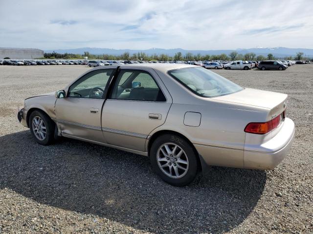 JT2BF28K9Y0287030 - 2000 TOYOTA CAMRY LE TAN photo 2