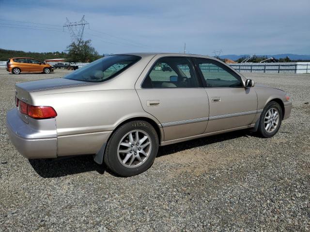 JT2BF28K9Y0287030 - 2000 TOYOTA CAMRY LE TAN photo 3