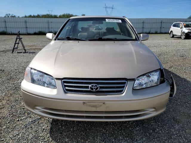 JT2BF28K9Y0287030 - 2000 TOYOTA CAMRY LE TAN photo 5