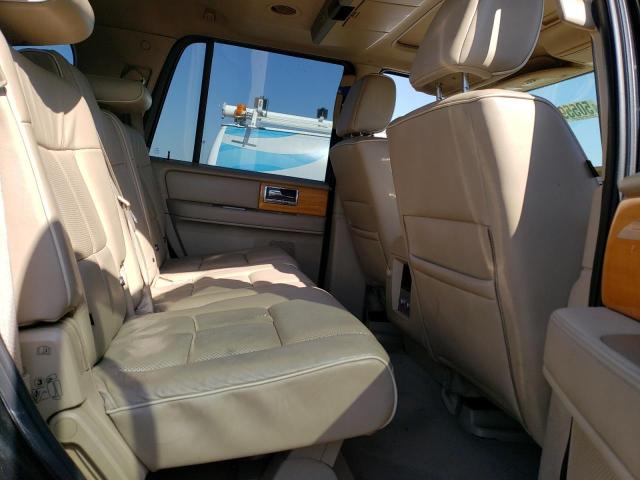 5LMFU28517LJ12933 - 2007 LINCOLN NAVIGATOR შავი ფოტო 11