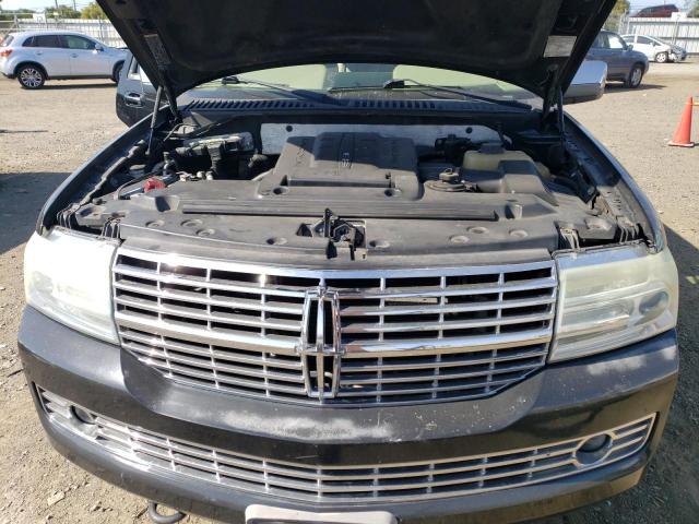 5LMFU28517LJ12933 - 2007 LINCOLN NAVIGATOR შავი ფოტო 12