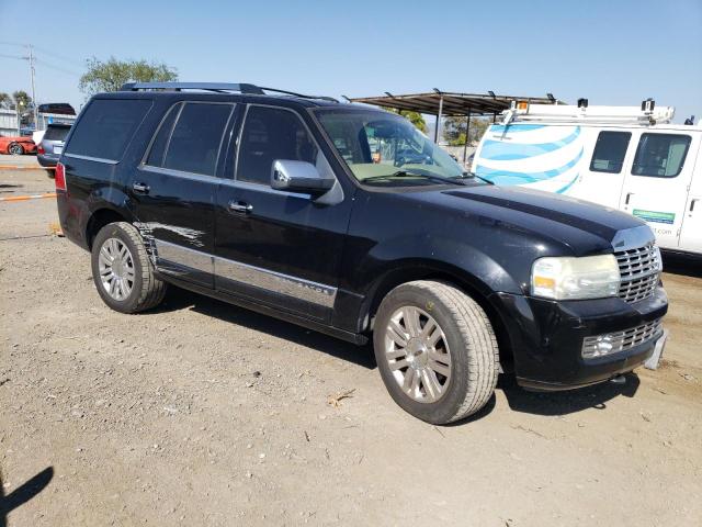 5LMFU28517LJ12933 - 2007 LINCOLN NAVIGATOR შავი ფოტო 4