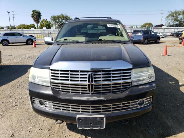 5LMFU28517LJ12933 - 2007 LINCOLN NAVIGATOR შავი ფოტო 5
