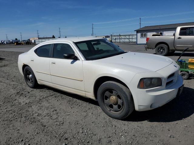 2B3KA43G36H448633 - 2006 DODGE CHARGER SE WHITE photo 4