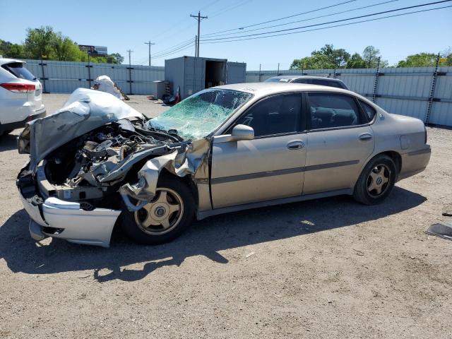 2003 CHEVROLET IMPALA, 