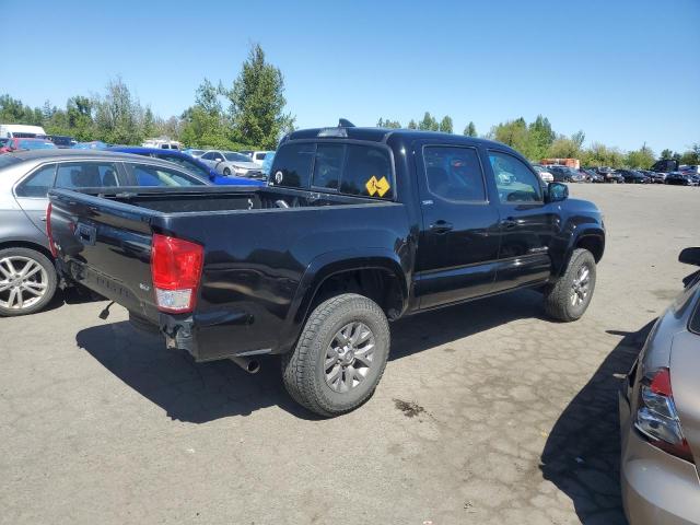 3TMCZ5AN8GM036939 - 2016 TOYOTA TACOMA DOUBLE CAB BLACK photo 3