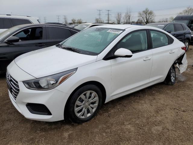 2022 HYUNDAI ACCENT SE, 