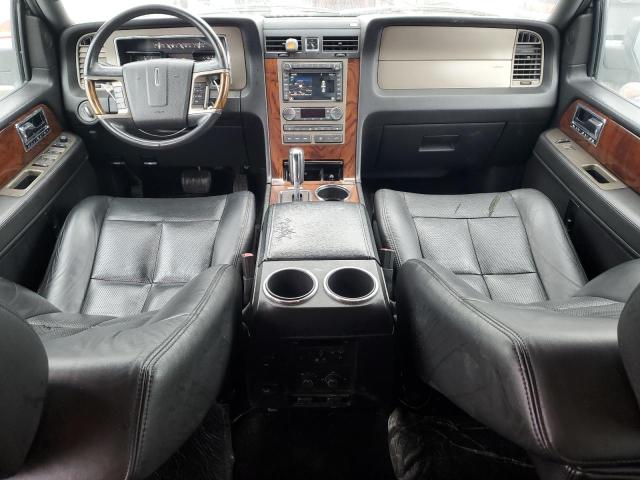 5LMJJ2H59CEL03775 - 2012 LINCOLN NAVIGATOR 银色 照片 8