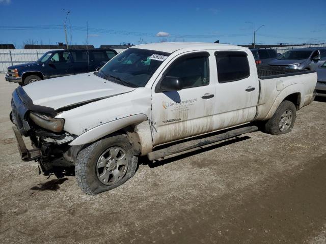 2012 TOYOTA TACOMA DOUBLE CAB LONG BED, 