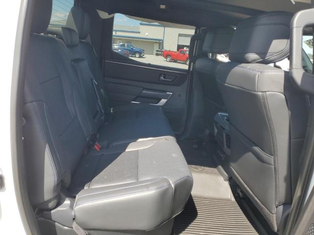 5TFNA5DB2PX077031 - 2023 TOYOTA TUNDRA CREWMAX PLATINUM WHITE photo 10