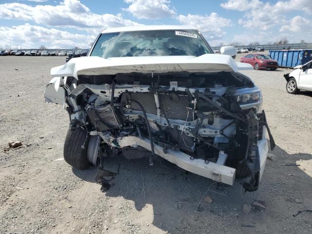 5TFNA5DB2PX077031 - 2023 TOYOTA TUNDRA CREWMAX PLATINUM WHITE photo 5