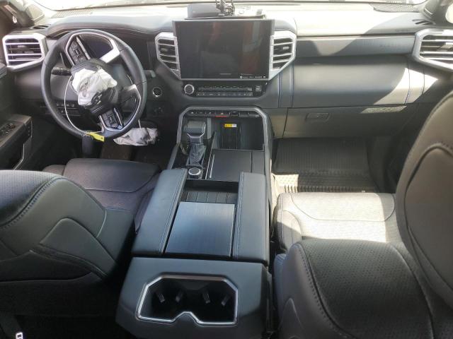 5TFNA5DB2PX077031 - 2023 TOYOTA TUNDRA CREWMAX PLATINUM WHITE photo 8