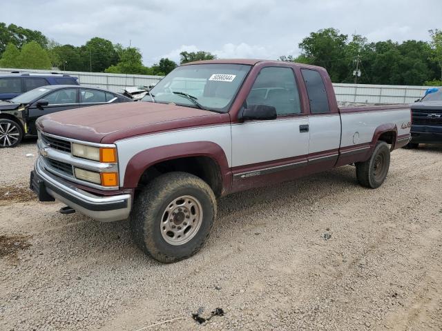 1997 CHEVROLET GMT-400 K2500, 