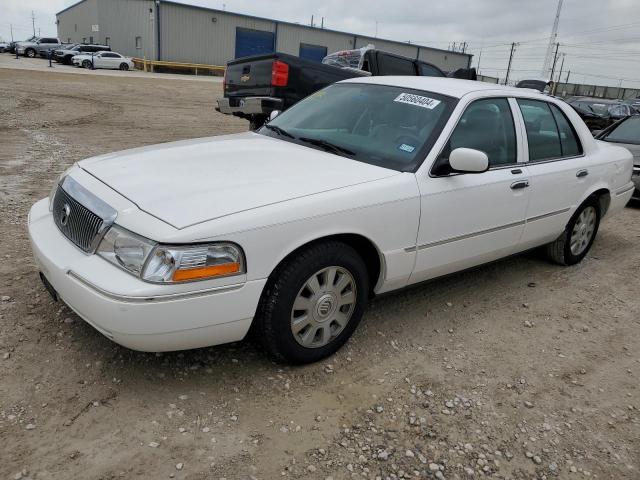 2004 MERCURY GRAND MARQ LS, 