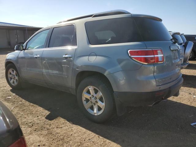 5GZEV23778J116151 - 2008 SATURN OUTLOOK XR GRAY photo 2