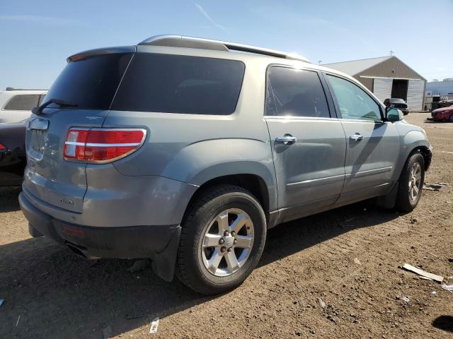 5GZEV23778J116151 - 2008 SATURN OUTLOOK XR GRAY photo 3