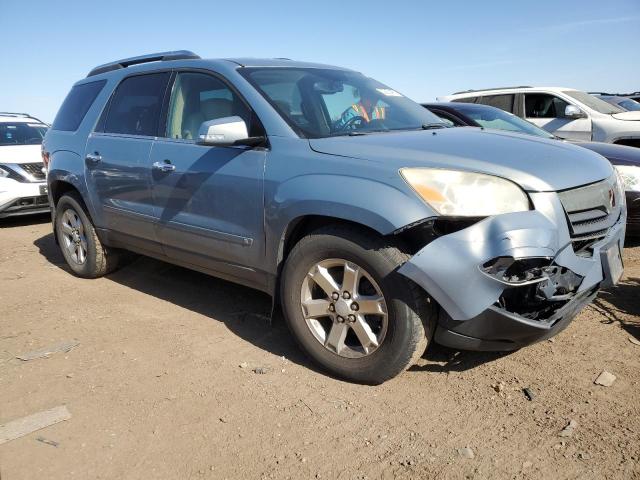 5GZEV23778J116151 - 2008 SATURN OUTLOOK XR GRAY photo 4