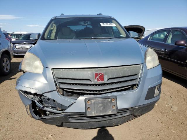 5GZEV23778J116151 - 2008 SATURN OUTLOOK XR GRAY photo 5