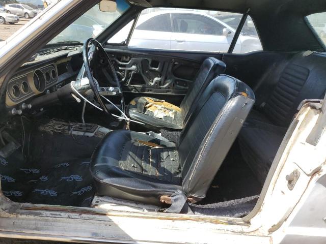 6F07C297770 - 1966 FORD MUSTANG WHITE photo 7