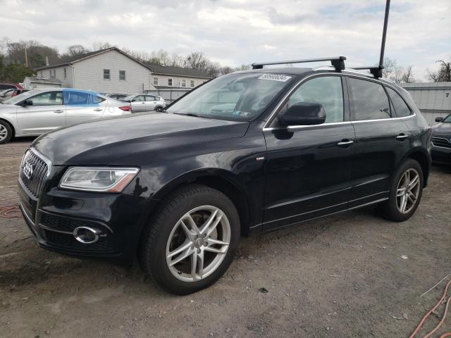 2015 AUDI Q5 PREMIUM PLUS, 