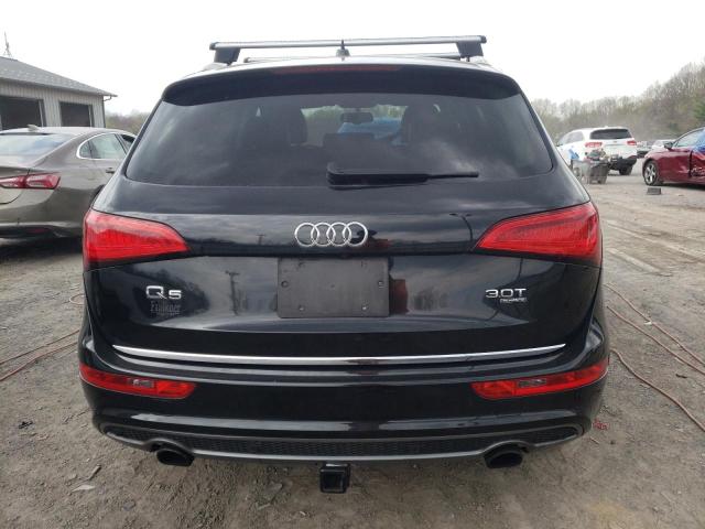 WA1DGAFPXFA022916 - 2015 AUDI Q5 PREMIUM PLUS BLACK photo 6