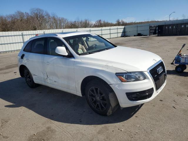 WA1LFAFP6CA099163 - 2012 AUDI Q5 PREMIUM PLUS WHITE photo 4